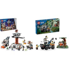 LEGO City Seti 41 (60434 + 60426)