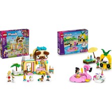 LEGO Friends Seti 69 (42650 + 42658)