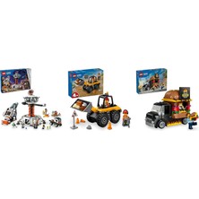 LEGO City Seti 241 (60434 + 60450 + 60404)