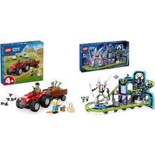 LEGO City Seti 73 (60461 + 60421)