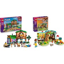 LEGO Friends Seti 16 (42654 + 42646)