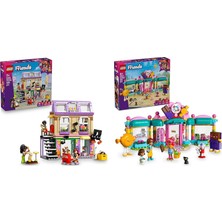 LEGO Friends Seti 161 (42653 + 42649)