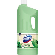 Domestos Bio Active Çamaşır Suyu Mutfak Maksimum Hijyen 1850 ml 4 Adet