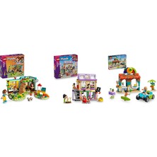 LEGO Friends Seti 214 (42646 + 42653 + 42625)