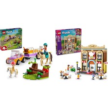LEGO Friends Seti 79 (42634 + 42655)