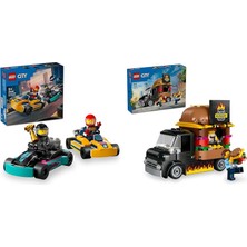 LEGO City Seti 59 (60400 + 60404)