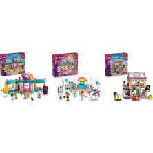 LEGO Friends Seti 242 (42649 + 42661 + 42653)