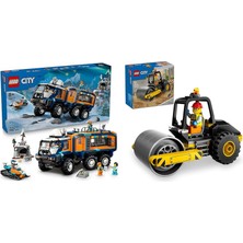 LEGO City Seti 129 (60471 + 60401)