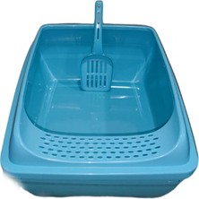 BT Teknik Mikopet Sieve Kedi Tuvaleti