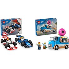 LEGO City Seti 5 (60464 + 60452)