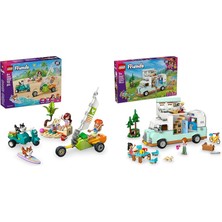 LEGO Friends Seti 172 (42641 + 42663)