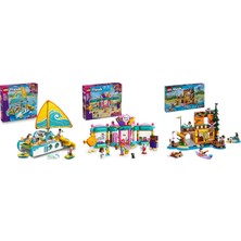 LEGO Friends Seti 310 (42664 + 42649 + 42626)