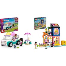 LEGO Friends Seti 51 (42644 + 42614)