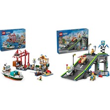 LEGO City Seti 164 (60422 + 60460)