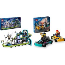 LEGO City Seti 194 (60421 + 60400)