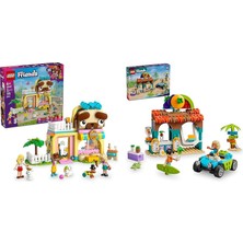 LEGO Friends Seti 124 (42650 + 42625)