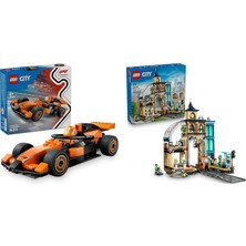 LEGO City Seti 62 (60442 + 60469)