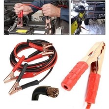 BT Teknik 1200 Amper Akü Takviye Kablosu 15 Metre Bakır Akü Takviye Cihazı