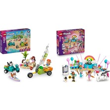 LEGO Friends Seti 29 (42641 + 42661)