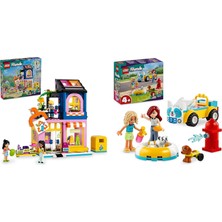 LEGO Friends Seti 132 (42614 + 42635)