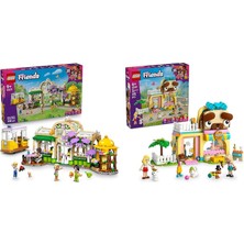 LEGO Friends Seti 74 (42671 + 42650)