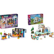 LEGO Friends Seti 175 (42610 + 42663)