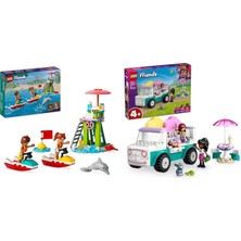 LEGO Friends Seti 184 (42623 + 42644)