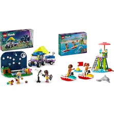 LEGO Friends Seti 190 (42603 + 42623)