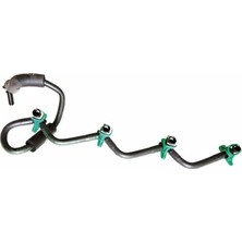 Kautek CI-FH009 - Enjektör Geri Dönüş Yakıt Hortumu P207-P208-P308-P508-P2008-P3008-P5008-PARTNER-BERLINGO-C3-C4-C5- Ds3-Ds4-Ds5 1.6 Hdı