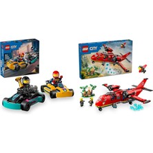 LEGO City Seti 176 (60400 + 60413)