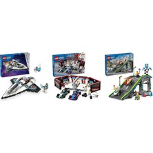 LEGO City Seti 380 (60447 + 60430 + 60426)