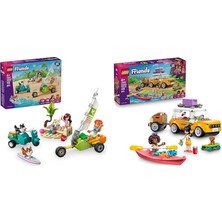 LEGO Friends Seti 113 (42641 + 42659)