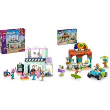 LEGO Friends Seti 19 (42662 + 42625)