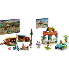 LEGO Friends Seti 28 (42624 + 42625)