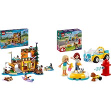 LEGO Friends Seti 12 (42626 + 42635)