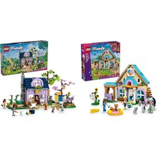 LEGO Friends Seti 126 (42669 + 42651)