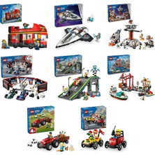 LEGO City Seti 125 (60469 + 60400)