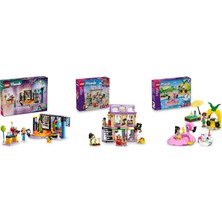 LEGO Friends Seti 298 (42610 + 42653 + 42658)