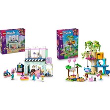 LEGO Friends Seti 52 (42662 + 42666)