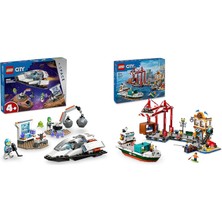 LEGO City Seti 359 (60435 + 60465 + 60415)