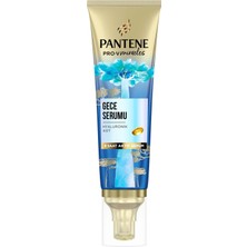 Pantene Mircales Hydra Glow Gece Serumu 70 ml 4 Adet