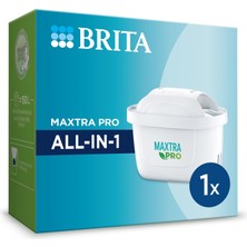 Brita Maxtra Pro All In 1 Su Filtresi Tekli 4 Adet