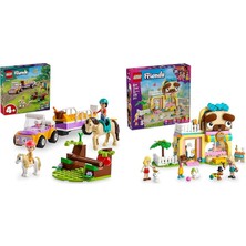 LEGO Friends Seti 27 (42634 + 42650)
