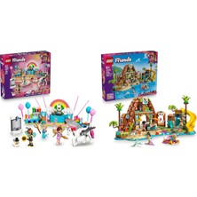 LEGO Friends Seti 5 (42661 + 42673)