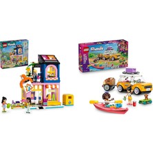 LEGO Friends Seti 80 (42614 + 42659)