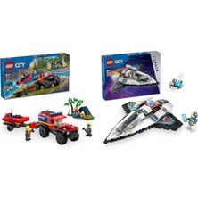 LEGO City Seti 155 (60412 + 60430)