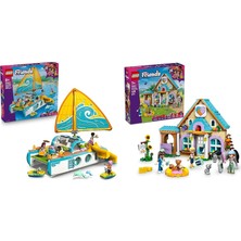 LEGO Friends Seti 18 (42664 + 42651)