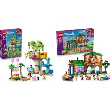 LEGO Friends Seti 56 (42666 + 42654)