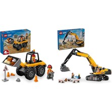 LEGO City Seti 163 (60450 + 60420)