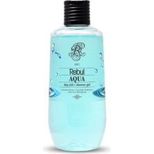 Rebul Aqua Duş Jeli Unisex 500 ml 2 Adet